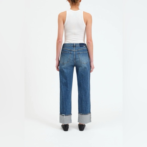 NWT DAZE EASTSIDE HIGH RISE CUFF RUSH HOUR VARIOUS SIZES - Picture 3 of 4